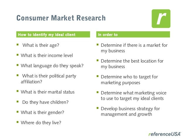 consumer research process ppt consumer research pdf